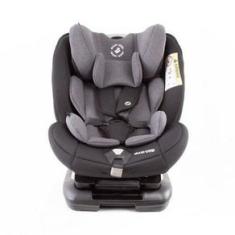 Cadeirinha Jasper 0 a 36kg com Isofix Maxi-Cosi - Authentic Black