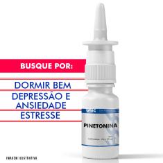 Pinetonina 30% solução nasal 20ml