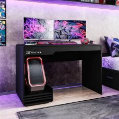 Mesa Gamer XT Racer Line Preta