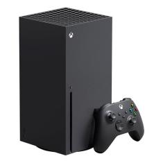 Console Microsoft Xbox Series X, 1tb, 1 Controle, Preto Xbox Series
