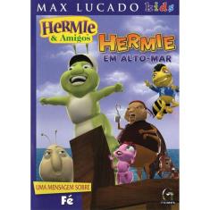 DVD Hermie e Amigos em Alto Mar