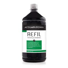REFIL PERFUME PARA AMBIENTES DIA A DIA 1,1L ALECRIM