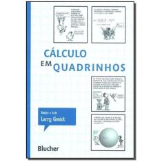 Cálculo em quadrinhos - BLUCHER                                       
