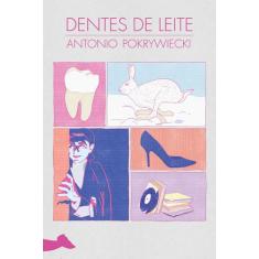 Livro - Dentes de leite