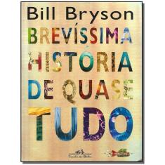 Brevíssima História de Quase Tudo
