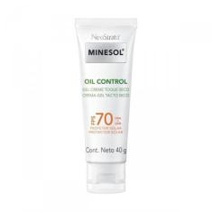 Protetor Solar Facial NeoStrata Minesol Oil Control fps 70 com 40g