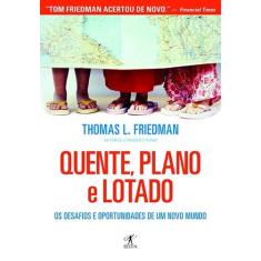 Livro - Quente, plano e lotado