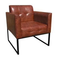 Poltrona Elisa Corano Linha Premium nozes