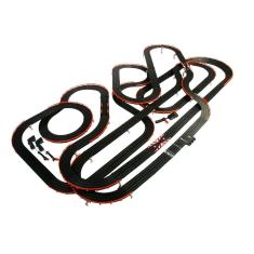 Pista De Autorama afx Giant Set Profissional Com Carros