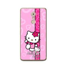 Capa Adesivo Skin378 Verso Para Lenovo Vibe K6 Plus - KawaSkin