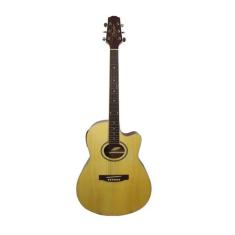 Violão Condor CS85 Elétrico Aço Natural Cs-85
