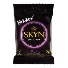 Preservativo Blowtex Skyn Elite 3 Unidades