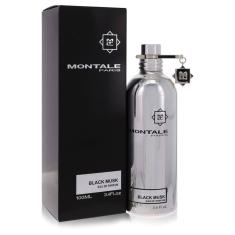 Perfume Feminino Black Musk Montale 100 ML Eau De Parfum (Unisex)