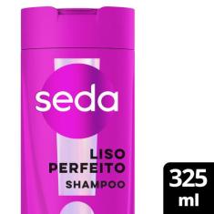 Shampoo Seda Liso Perfeito 325ml, 325ml