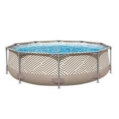 Piscina Circular 5.200 Litros - MOR