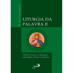 Livro - Liturgia da Palavra II