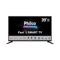 Smart TV Philco PTV39G60S 39, lcd, led, hd, hdmi, Netlix