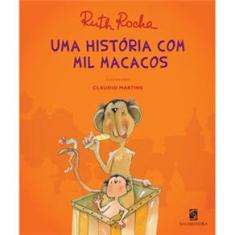 Livro - Uma História com Mil Macacos