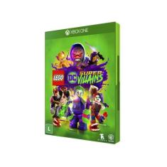 Lego Dc Super Villains Para Xbox One - Warner Games