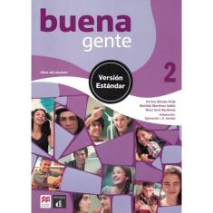 Buena Gente 2 Libro Del Alumno Estandar