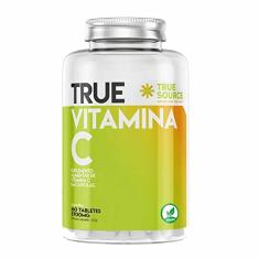 True Vitamina C 1000mg (60 tabs) - Único, True Source