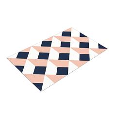 Tapete Capacho de Cozinha Chiklop 80x50 Antiderrapante