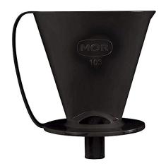 Mor - Suporte Preto Para Coador De Café 103