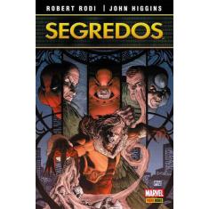 Livro - Segredos