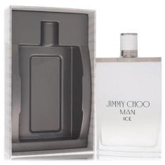 Perfume Masculino Jimmy Choo 200 ML Eau De Toilette