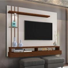 Painel para TV até 50 Polegadas 160cmx135cm Eros - Carmolar