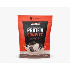 Protein Complex Cookies E Cream Refil 900G New Millen