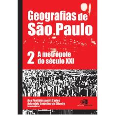 Livro - Geografias De São Paulo - Vol.2