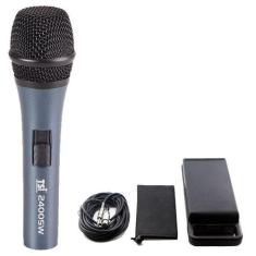 Microfone Tsi Com Fio 2400Sw