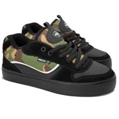 Tênis Hocks Puff Dark Camo