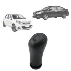 Manopla Bola de Câmbio March 2011 12 13 14 15 16 17 18 19 - Preta