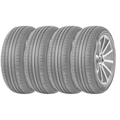 Jogo 4 Pneus Lanvigator Aro 15 Comfort Ii 195/60R15 88H