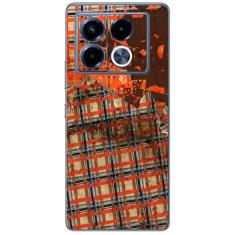 Capa Adesivo Skin194 Verso Para Infinix Note 40 5G (X6852)