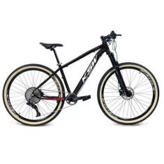 Bicicleta Aro 29 Ksw MTB 1x12 Velocidades/Freio Hidráulico. , 19, Pto,