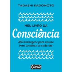 Livro - Meu livro da consciência