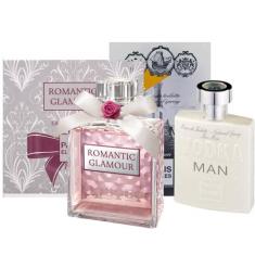 Vodka Man + Romantic Glamour - Paris Elysees, 100ml
