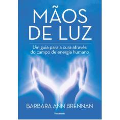 Livro - Mãos de luz