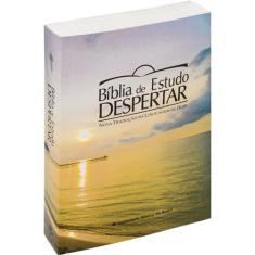 Bíblia de Estudo Despertar - NTLH