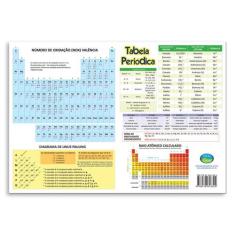 Livro - Tabela Periódica