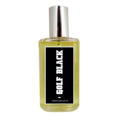 Perfume Golf Black 60ml - Masculino - Golf Polo Club - Essência do Bra