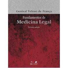 Livro - Fundamentos de Medicina Legal
