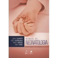 Livro - Manual de neonatologia