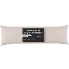 Travesseiro Body Pillow Aconchego Inteligente 40x135cm