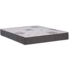 Colchão Queen Espuma D33 Pérola Premium Gray (158x198x20) - Polar