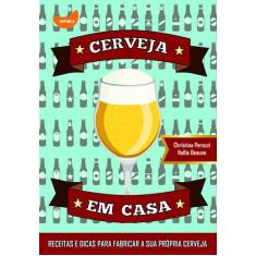 Livro - Cerveja em casa