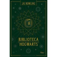 Livro - Box Biblioteca Hogwarts